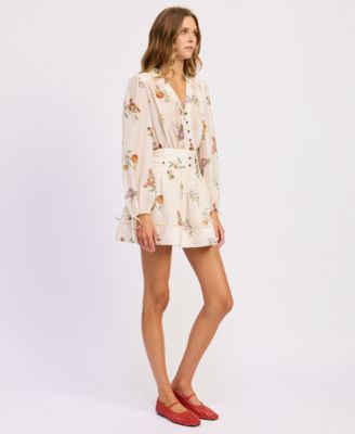 Women's Tusla V-Neck Mini Dress