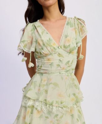 Women's Paloma V-Neck Maxi Dress