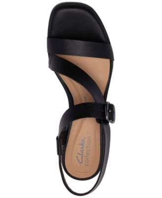 Women's Jaylan Sol Square Toe Dress Sandals