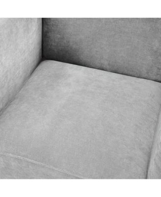 Modern Barrel Chair Accent Chair