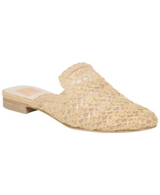 Women's Kirt Slip-On Mule Flats