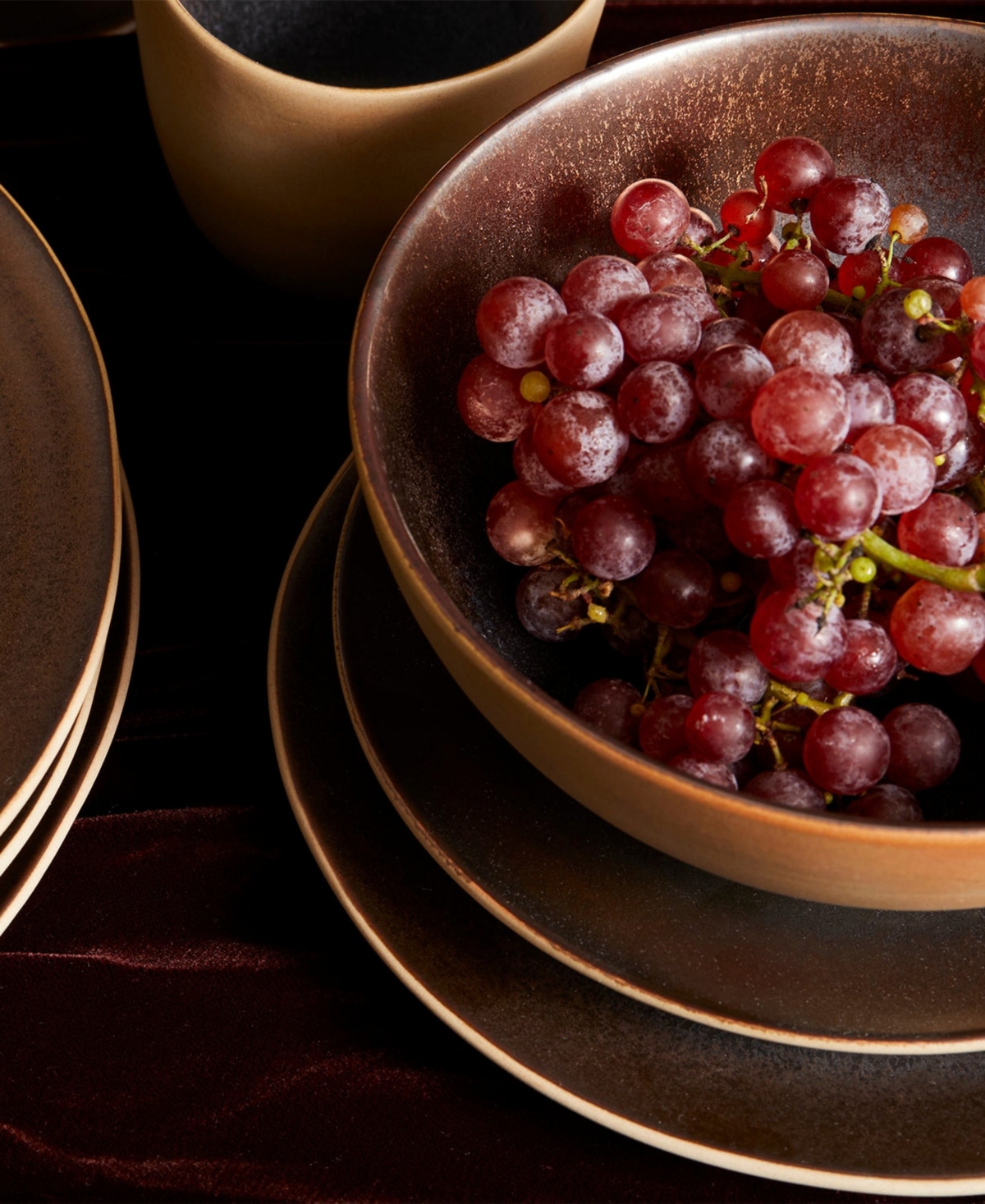 Lemieux Et Cie Akita 4-Pc. All-Purpose Bowls, Service for 4