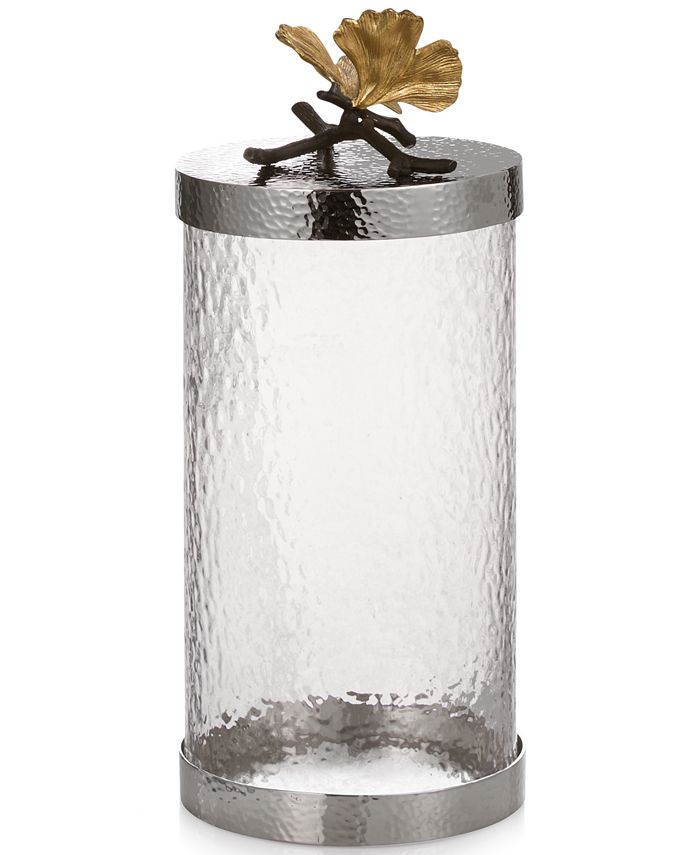 Michael Aram - 2-Pc. Butterfly Ginkgo Large Lidded Canister