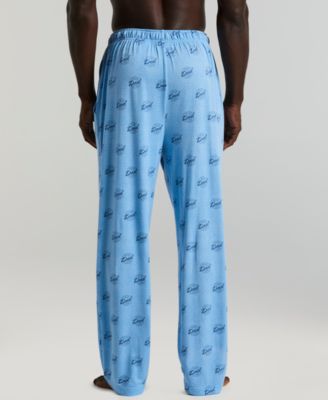 Men's Best Dad Patterned Sleepwear Pants