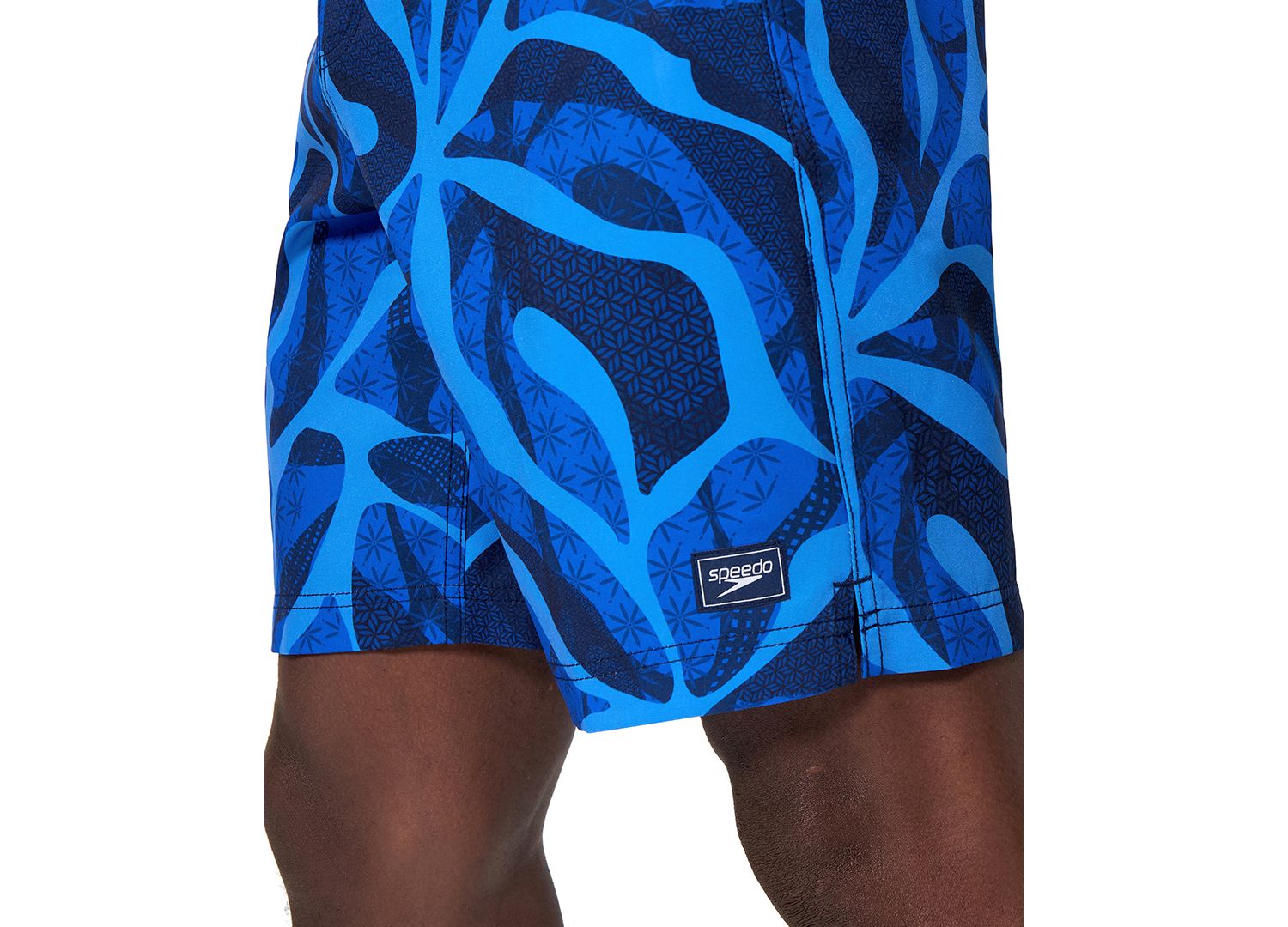 Men's Bondi Basin Comfort Stretch Boardshorts