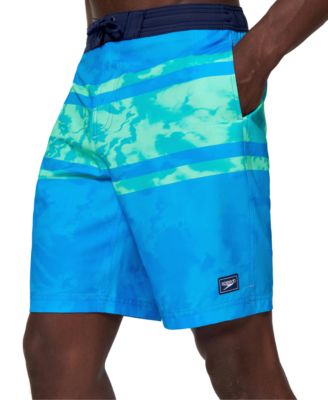 Men's Bondi Basin Comfort Stretch Sun Protection Boardshorts