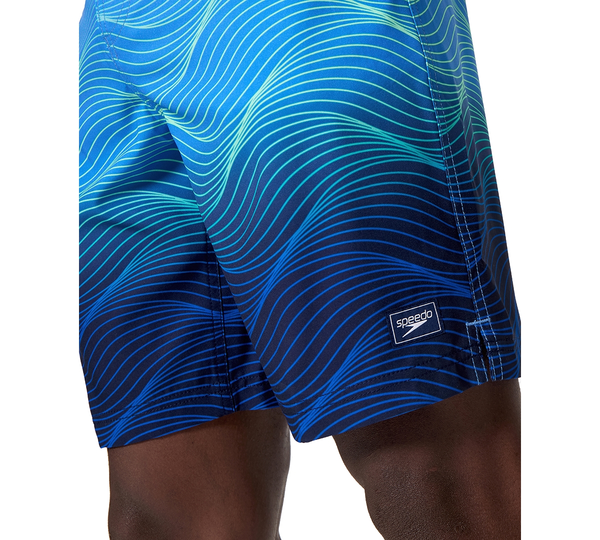 Speedo Men's Bondi Basin Comfort Boardshorts