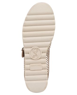 Women's Isla Mary Jane Espadrille Flats