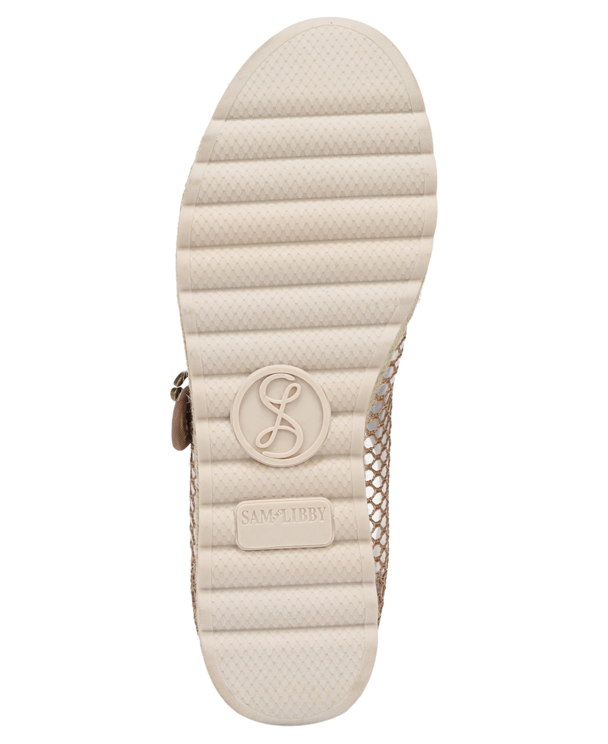 Sam and Libby Women's Isla Mary Jane Espadrille Flats