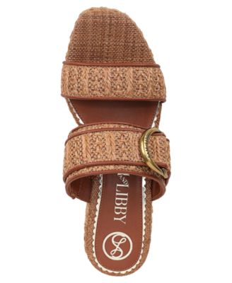 Women's Clara Platform Wedge Sandals