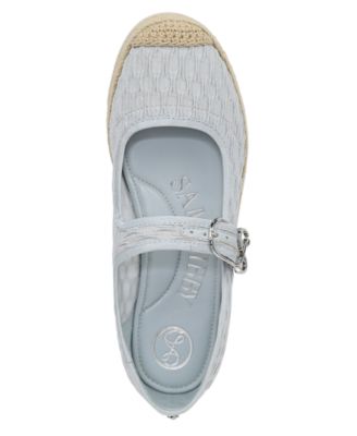 Women's Isla Mary Jane Espadrille Flats