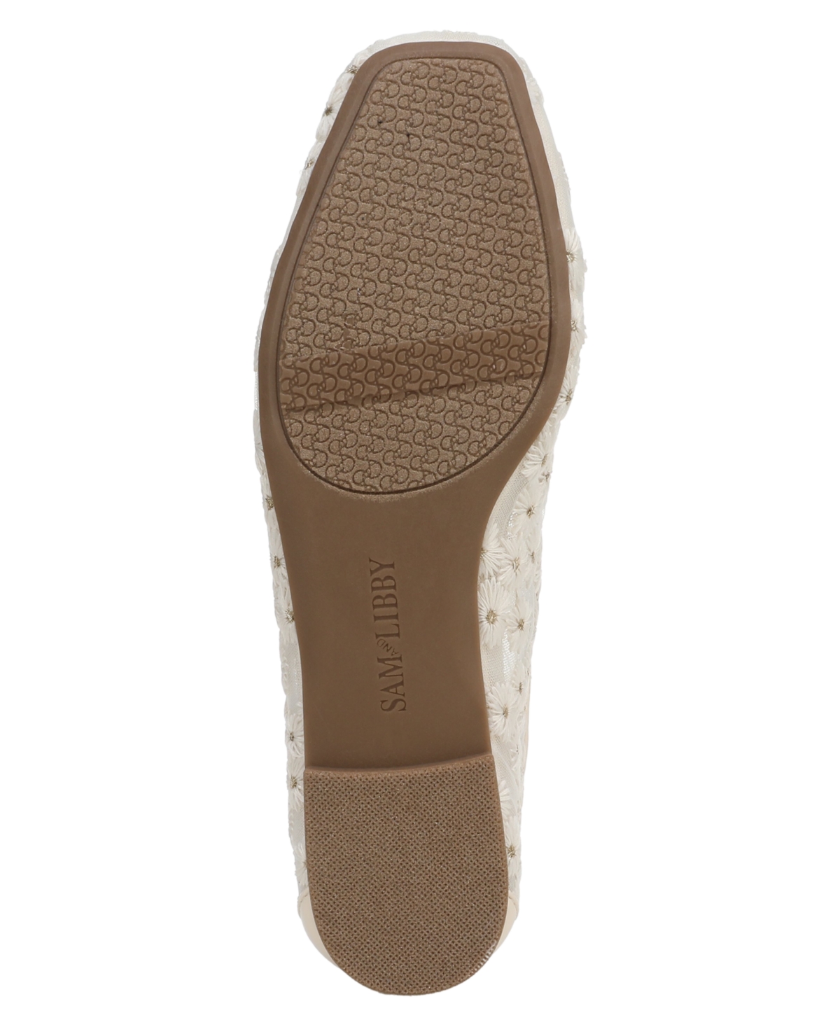 Sam and Libby Women's Faith Mary Jane Flats