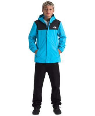 Boys' 7-20 Antora Rain Hooded Jacket