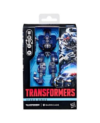 Barricade Deluxe Class | Transformers Studio Series | Transformers: The Last Knight