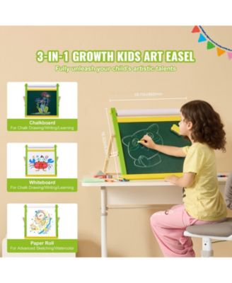 3-Burner Propane Gas Griddle, 33,000 BTU, Wheels & Lid, Pulse Ignition, Removable Top, Outdoor