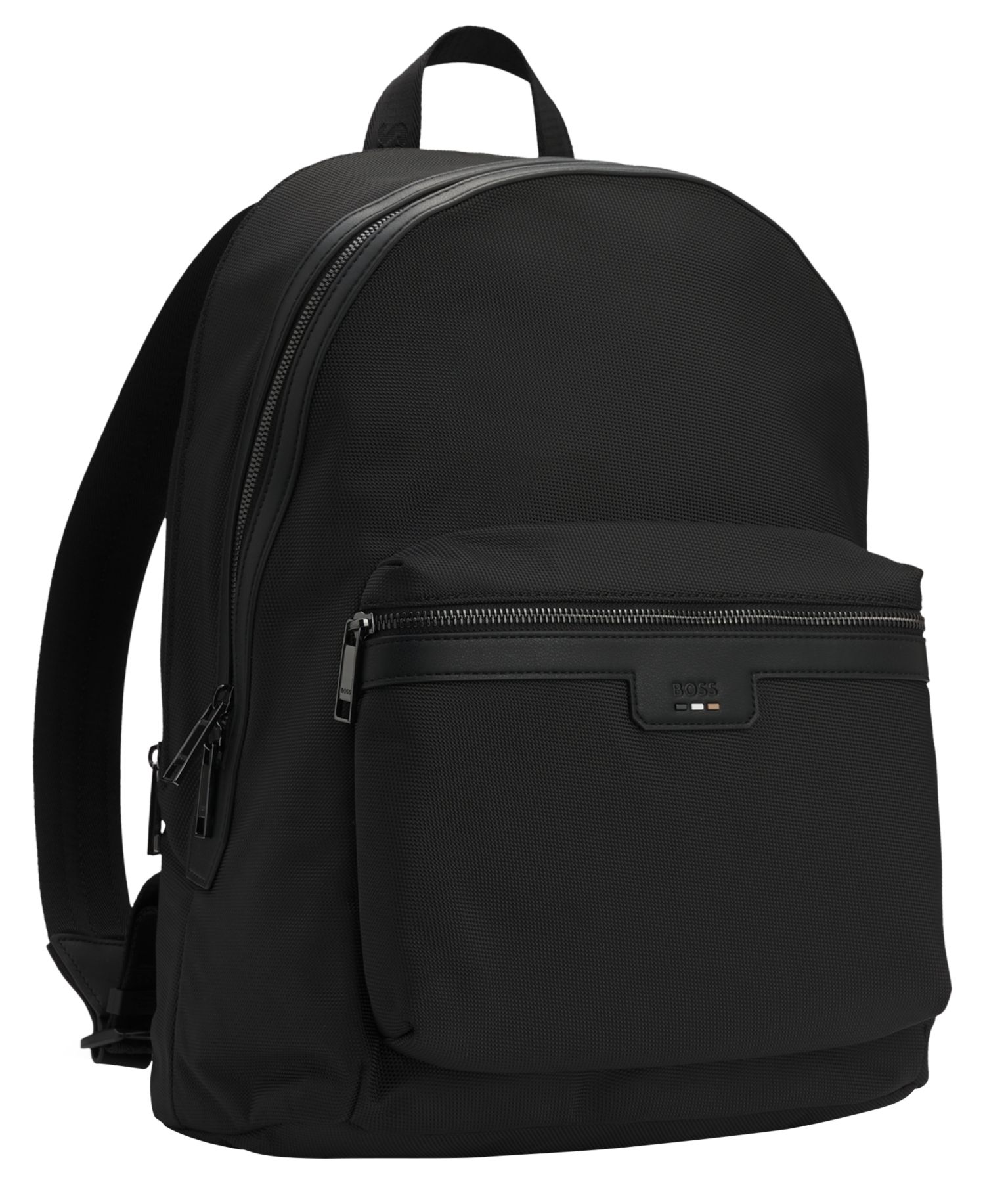 Men's Mini Crossbody Reporter Bag