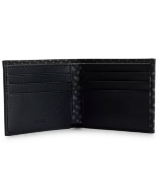 Men's Zair Monogram Wallet