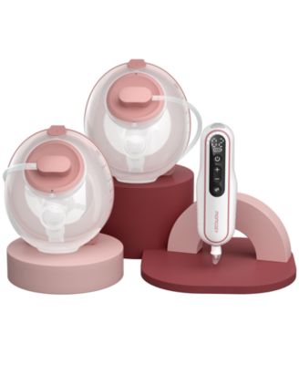 Baby V2 Ultra-Light & Hands Free Breast Pump