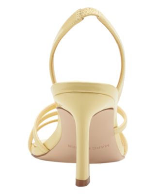 Women's Nalina Strappy Slingback Stiletto Sandals