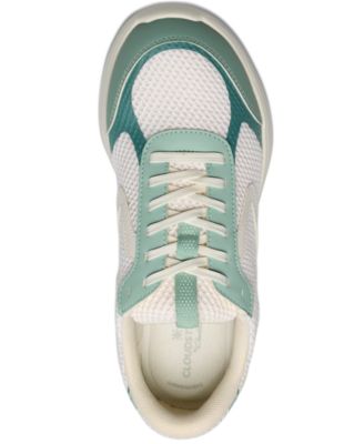 Women's Ezrin Tie Lace Up Sneakers