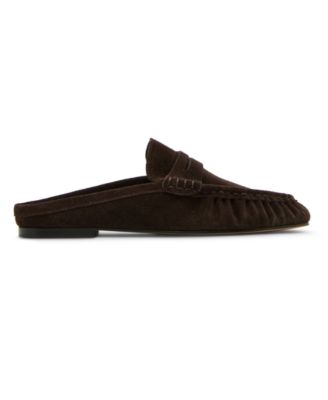 Women's Rafe Tailored Slip-On Loafer Mules