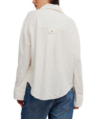 Women's Laurel Button-Up Shirt