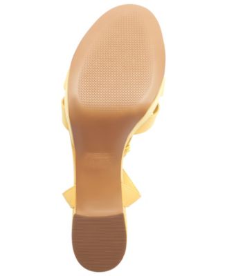 Women's Veronica Platform Round Toe Sandals