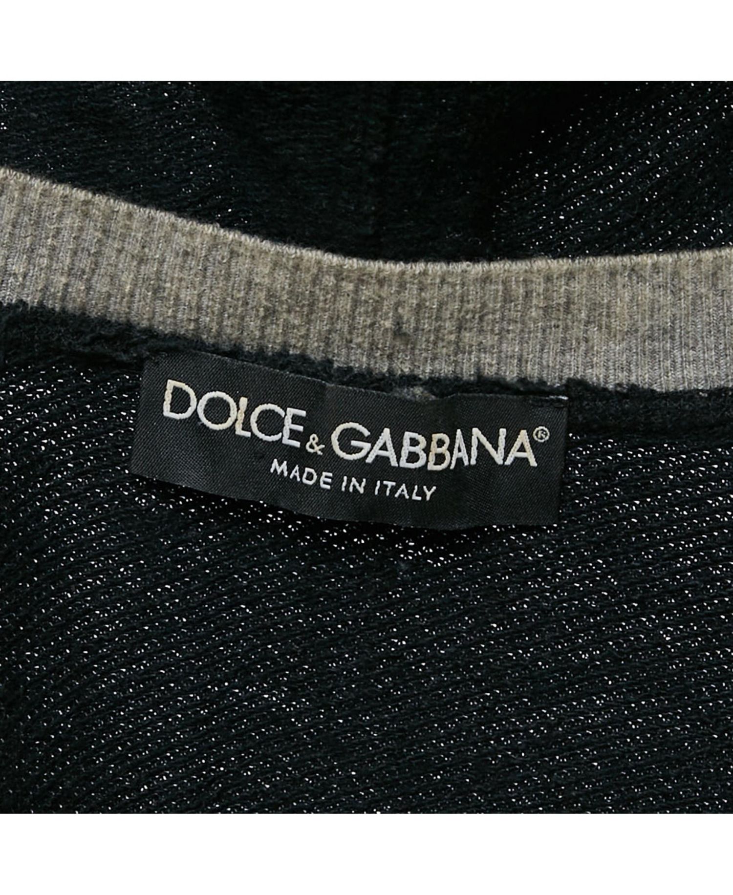 Men's Cotton Raw Edge Jacket
