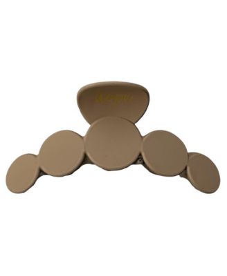 Women's Matte Dot Claw Clip