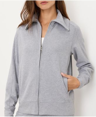 Women's CloudKnit Zip Jacket