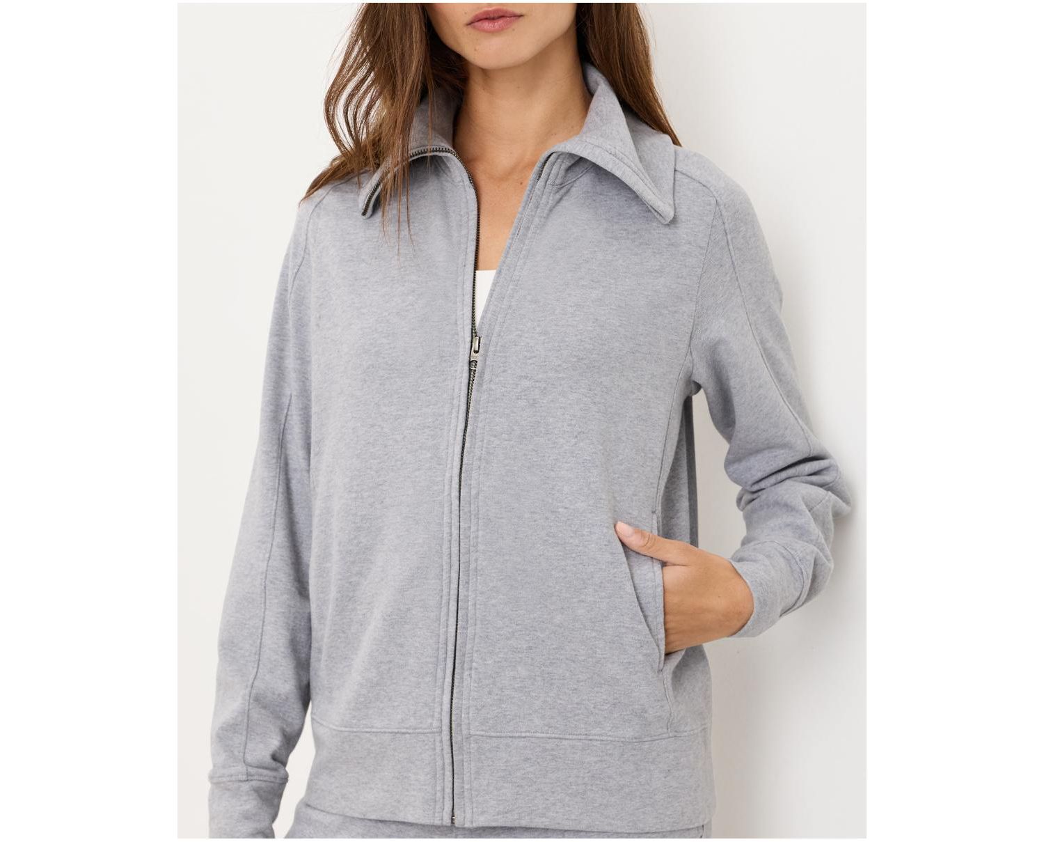 Women's CloudKnit Zip Jacket