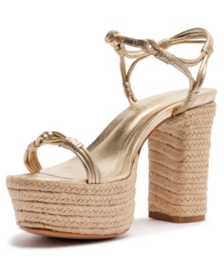Women's Nara Round Toe Platform Sandals