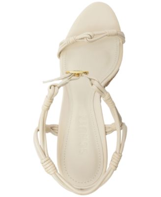 Women's Nara Round Toe Wedge Sandals