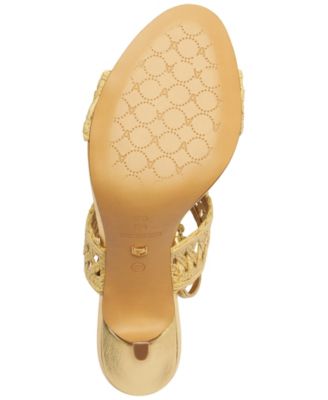 Arezzo Women's Ciara High Stiletto Heels Sandals