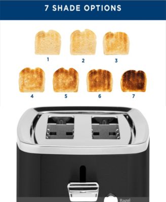 GE 2-Slice Toaster
