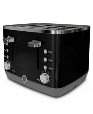 GE 4-slice toaster