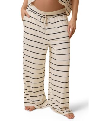 Maternity Aria Casual Lounge Pants Limited Edition Color