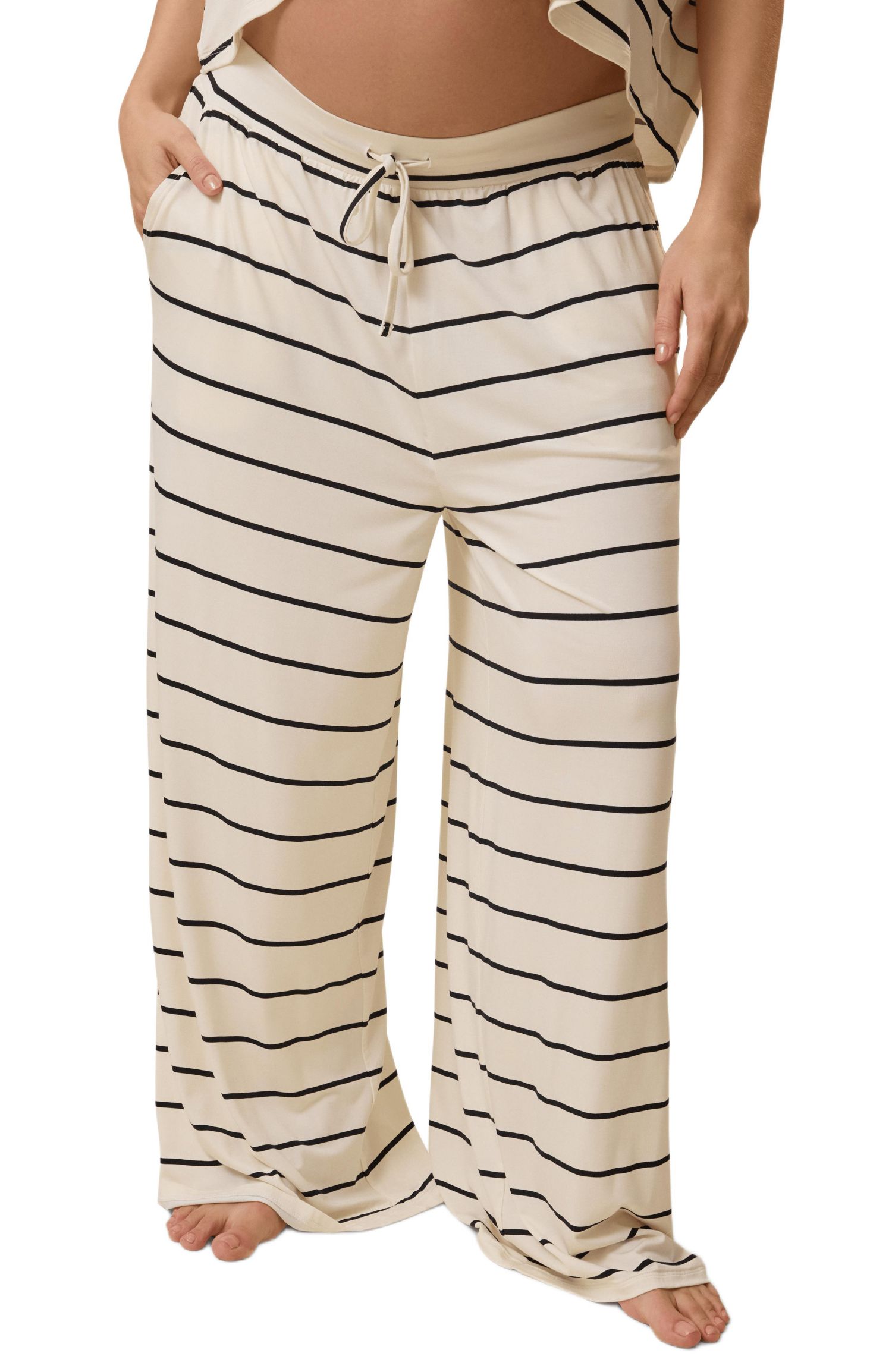 Maternity Aria Casual Lounge Pants Limited Edition Color