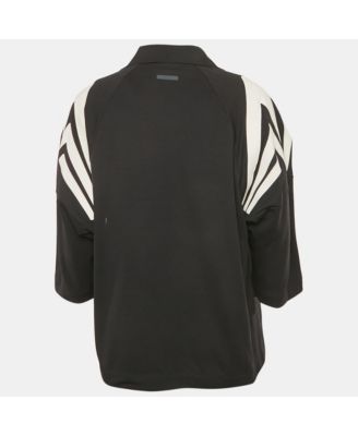 Men's X Adidas Black Athletics Goalie Jersey T-Shirt