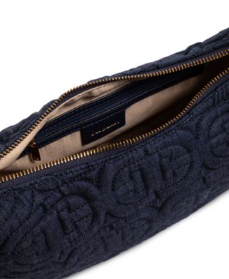 Ethyl Crescent Sling Crossbody Bag