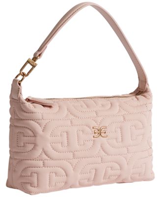 Ethyl Top Zip Demi Small Shoulder Bag