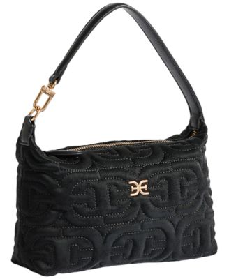 Ethyl Top Zip Demi Small Shoulder Bag