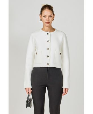 Women's Button Up Cardigan