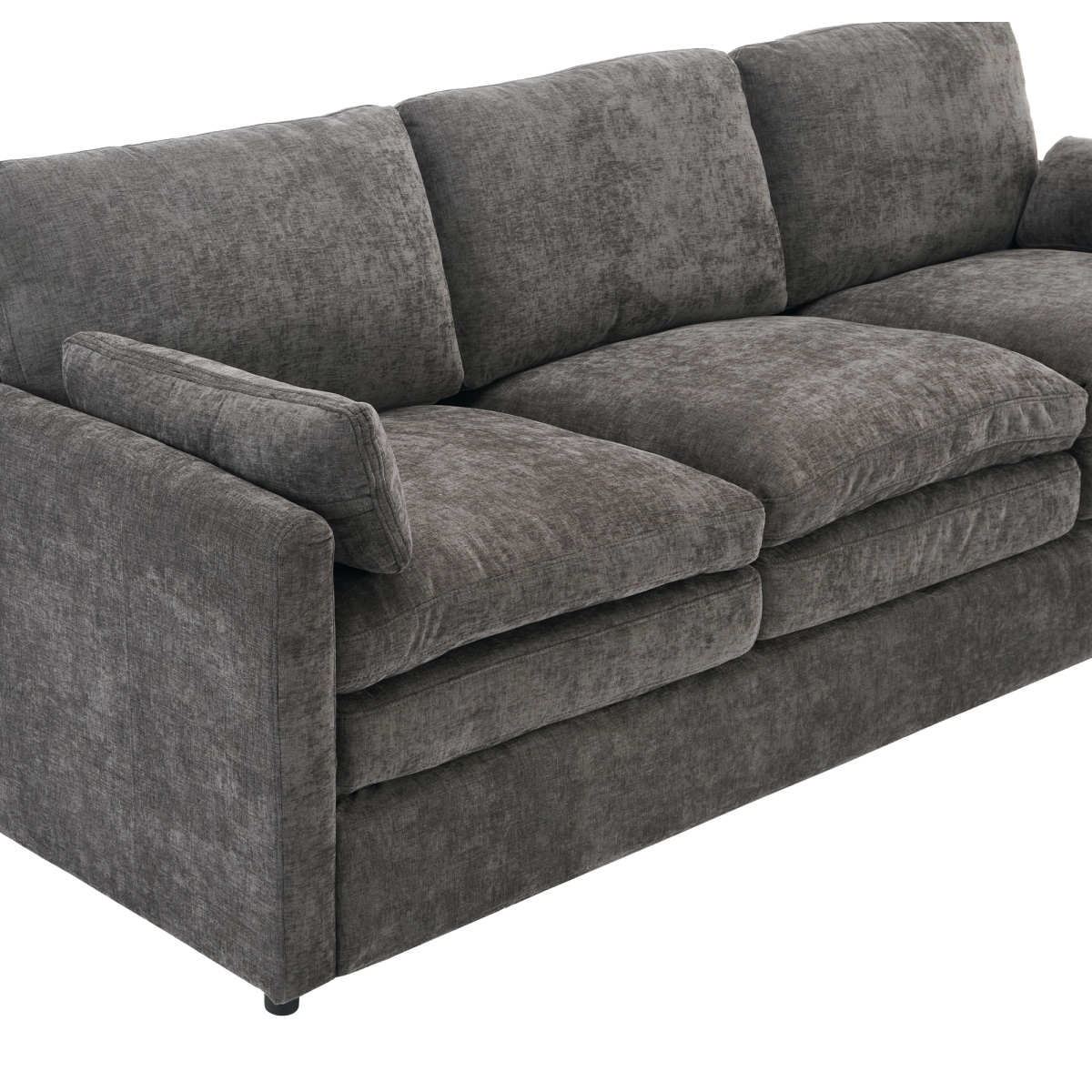 Streamdale Furniture Cozy Upholstered Oversized Comfy Cloud Sofa