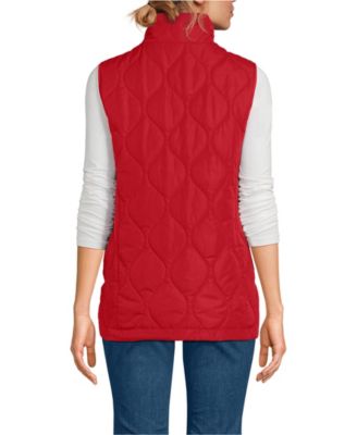Women's FeatherFree Quilted Insulated Vest