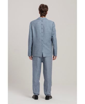 Men's Free Heaven Linen Casual Pant