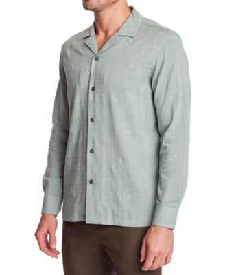 Men's Parker Embroidered Shirt