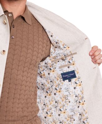 Men's New City Button-Up Jacket