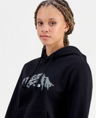 Women's Evolution Sparkle Cotton Hoodie