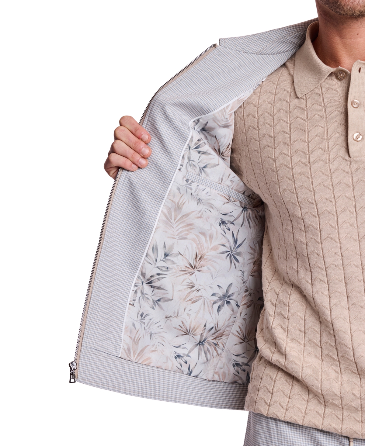 Paisley & Gray Men's Milo Zip-Front Jacket